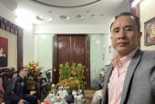 CHÍNH CHỦ GỬI BÁN BIỆT THỰ PHÙNG KHOANG - NAM TỪ LIÊM | 132m² | 5 tầng | MT 7m | Giá 31,9 tỷ