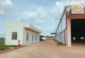 CHO THUÊ NHÀ XƯỞNG TRONG KCN LONG KHÁNH, ĐỒNG NAI, 2.432m²