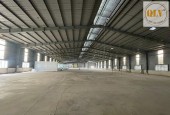 CHO THUÊ NHÀ XƯỞNG, DĨ AN, BÌNH DƯƠNG – 3.000m²