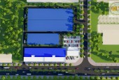 CHO THUÊ NHÀ XƯỞNG – KCN TRẦN QUỐC TOẢN, ĐỒNG THÁP – 5.379m²