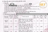BÁN ĐẤT XƯỞNG SKC TẠI BÀU BÀNG, BÌNH DƯƠNG – 14.420m²