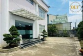 BÁN NHÀ XƯỞNG TRONG KCN HẢI SƠN, ĐỨC HÒA, LONG AN – 5.000m²