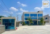 CHO THUÊ CỤM NHÀ XƯỞNG MỚI XÂY DỰNG KCN LONG KHÁNH, ĐỒNG NAI, 52.815m²