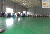 BÁN/CHO THUÊ NHÀ XƯỞNG ĐỒNG AN 2 – BÌNH DƯƠNG – 5.000m²