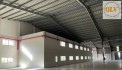 CHO THUÊ NHÀ XƯỞNG KCN TAM PHƯỚC – BIÊN HÒA, ĐỒNG NAI – 15.170m²