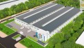 CHO THUÊ NHÀ XƯỞNG KCN MINH HƯNG – BÌNH PHƯỚC – 15.235m²