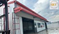 CHO THUÊ NHÀ XƯỞNG KCN BÀU BÀNG, BÌNH DƯƠNG – 7.200m²