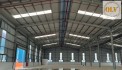 CHO THUÊ NHÀ XƯỞNG KCN BÀU BÀNG, BÌNH DƯƠNG – 7.200m²