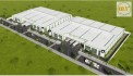 CHO THUÊ NHÀ XƯỞNG KCN LONG HẬU, CẦN GIUỘC, LONG AN – 12.000m²