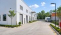 Cho thuê nhà xưởng khuôn viên rộng – Dầu Tiếng, Bình Dương – 2.500m²