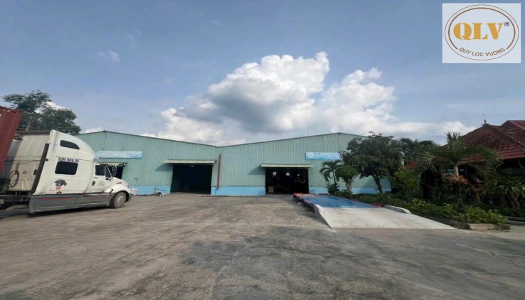 CHO THUÊ / BÁN NHÀ XƯỞNG – BẮC TÂN UYÊN, BÌNH DƯƠNG – 16.797m²
