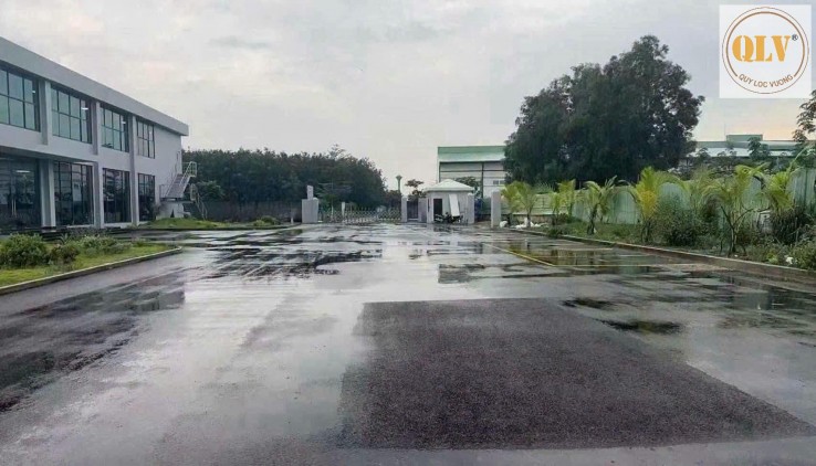 CHO THUÊ NHÀ XƯỞNG – BẾN CÁT, BÌNH DƯƠNG – 12.000m²