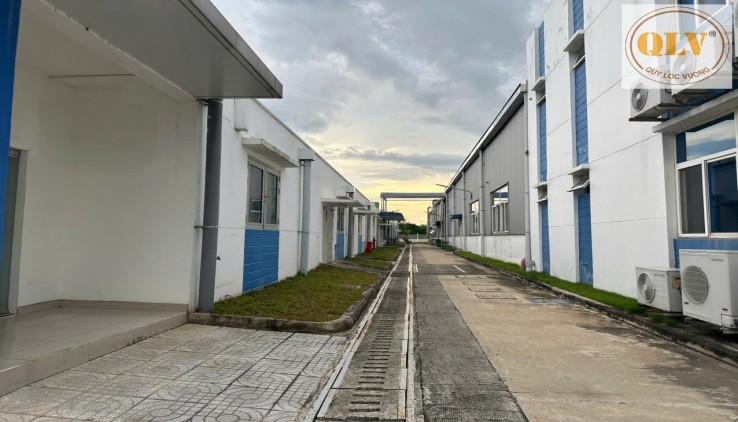 BÁN NHÀ XƯỞNG – KCN VSIP, BÌNH DƯƠNG – 9.498m²