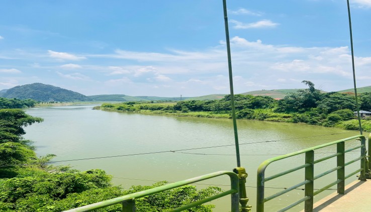 CẦN BÁN LÔ ĐẤT BÁM SÔNG BÔI VIEW CỰC ĐẸP TẠI MỊ HÒA - KIM BÔI - HÒA BÌNH