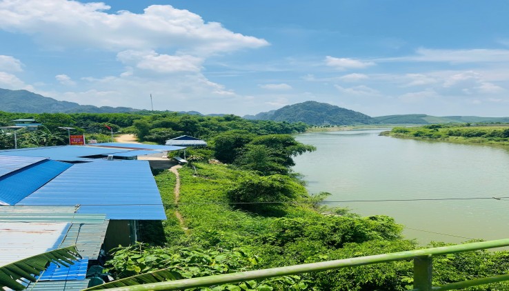 CẦN BÁN LÔ ĐẤT BÁM SÔNG BÔI VIEW CỰC ĐẸP TẠI MỊ HÒA - KIM BÔI - HÒA BÌNH