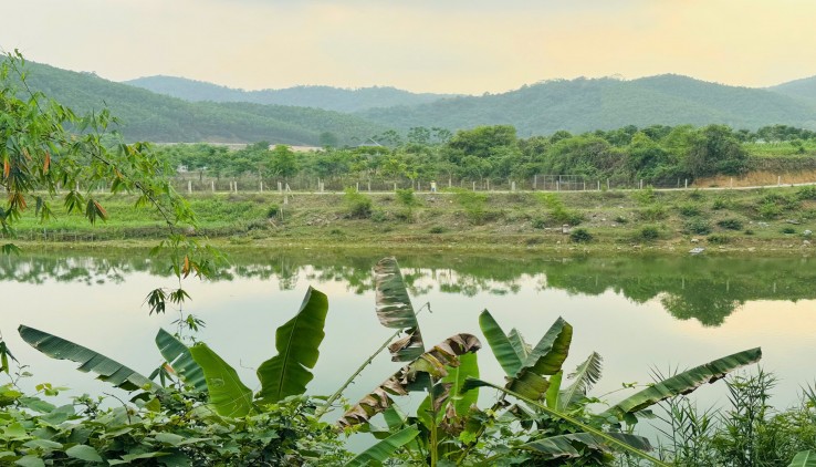 CẦN BÁN LÔ ĐẤT BÁM SÔNG BÔI VIEW CỰC ĐẸP TẠI MỊ HÒA - KIM BÔI - HÒA BÌNH