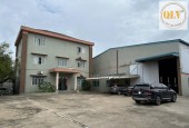 BÁN NHÀ XƯỞNG – KCN BIÊN HÒA 2, ĐỒNG NAI – 20.000m²