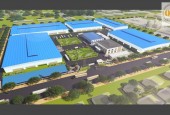CHO THUÊ NHÀ XƯỞNG – KCN LONG THÀNH, ĐỒNG NAI – 31.885m²