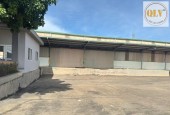 CHO THUÊ CỤM NHÀ XƯỞNG – TÂN HIỆP, TÂN UYÊN, BÌNH DƯƠNG – 60.000m²