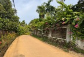 Cần Bán lô đất nghỉ dưỡng Diện tích 684m và có giá chỉ nhỉnh 5.xx Tỷ tại Lương Sơn-HB