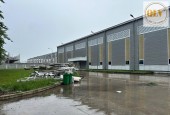 CHO THUÊ NHÀ XƯỞNG – KCN TÂN HƯƠNG, TIỀN GIANG – 8.865m²