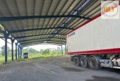 CHO THUÊ NHÀ XƯỞNG ĐANG XÂY DỰNG – CÁI BÈ, TIỀN GIANG – 4.500m²