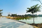 CẦN BÁN LÔ ĐẤT VIEW HỒ CÁCH TRUNG TÂM HÀ NỘI 35 KM TẠI CỰ YÊN-LƯƠNG SƠN-HB