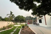 Cần chuyển nhượng nhà vườn Cực Đẹp gần Hồ Đồng Chanh tại Nhuận Trạch-Lương Sơn-HB