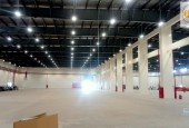 CHO THUÊ NHÀ XƯỞNG SẢN XUẤT – KCN TÂN BÌNH, TP.HCM – 5.920m²