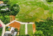 Cần bán lô góc 2 mặt tiền Cách QL21A 500m vị trí cực đẹp tại Thành Sơn-Lương Sơn-HB