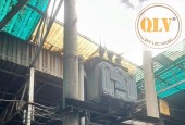 CHO THUÊ NHÀ XƯỞNG TẠI DĨ AN, BÌNH DƯƠNG – 2.196m²