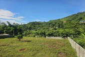 Lô đất chỉ cách Trung Tâm HN 40km tại Cao Sơn-Lương Sơn-HB bên hông view Suối Cực Đẹp