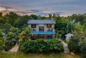 Siêu Phẩm Căn Villa đang vận hành ven đô thị vị trí và view Cực đẹp tại Nhuận Trạch- Lương