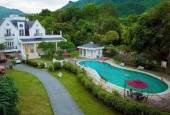 bán 1,4ha biệt thự tại lương sơn hb