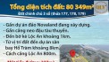 BÁN QUỸ ĐẤT VEN BIỂN LỘC AN – ĐẤT ĐỎ, BÀ RỊA – VŨNG TÀU – 80.349m²