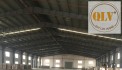 CHO THUÊ NHÀ XƯỞNG – KCN KIM HUY, BÌNH DƯƠNG – 11.025m²