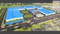 CHO THUÊ NHÀ XƯỞNG – KCN LONG THÀNH, ĐỒNG NAI – 31.885m²