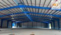 CHO THUÊ NHÀ XƯỞNG – ĐẤT CUỐC, BẮC TÂN UYÊN, BÌNH DƯƠNG – 10.720m²