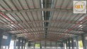 CHO THUÊ NHÀ XƯỞNG LONG NGUYÊN – BÀU BÀNG, BÌNH DƯƠNG – 7.000m²