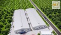 CHO THUÊ NHÀ XƯỞNG LONG NGUYÊN – BÀU BÀNG, BÌNH DƯƠNG – 7.000m²