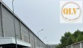 CHO THUÊ NHÀ XƯỞNG – KCN TÂN HƯƠNG, TIỀN GIANG – 8.865m²