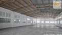 CHO THUÊ NHÀ XƯỞNG – TÂN BÌNH, HUYỆN VĨNH CỬU, ĐỒNG NAI – 1.900m²