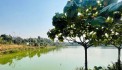 CẦN BÁN LÔ ĐẤT VIEW HỒ CÁCH TRUNG TÂM HÀ NỘI 35 KM TẠI CỰ YÊN-LƯƠNG SƠN-HB