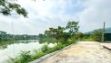 CẦN BÁN LÔ ĐẤT VIEW HỒ CÁCH TRUNG TÂM HÀ NỘI 35 KM TẠI CỰ YÊN-LƯƠNG SƠN-HB