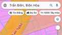 CẦN BÁN ĐẤT BỬU LONG – NAY THUỘC PHƯỜNG TRẤN BIÊN - TP ĐỒNG NAI. Hạ giá còn: 1,89tỷ