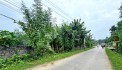 Cần Bán Lô Đất Siêu đẹp ngay trục chính Apphan có 300m đất Thổ Cư tại Lương Sơn-HB