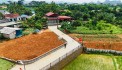 Cần bán lô góc 2 mặt tiền Cách QL21A 500m vị trí cực đẹp tại Thành Sơn-Lương Sơn-HB