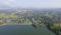 Lô đất 120 m view hồ cách HN 40km giá Chỉ 1.xx Tỷ
