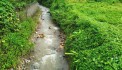 Lô đất chỉ cách Trung Tâm HN 40km tại Cao Sơn-Lương Sơn-HB bên hông view Suối Cực Đẹp