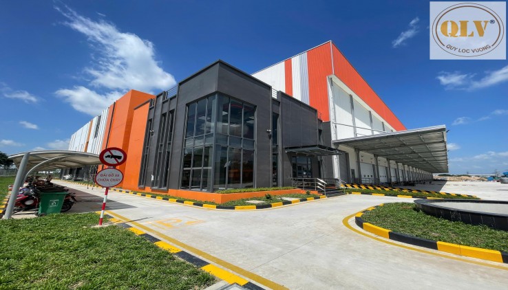 CHO THUÊ KHO CHUẨN LOGISTICS TẠI THÀNH PHỐ MỚI, BÌNH DƯƠNG – 36.000m²